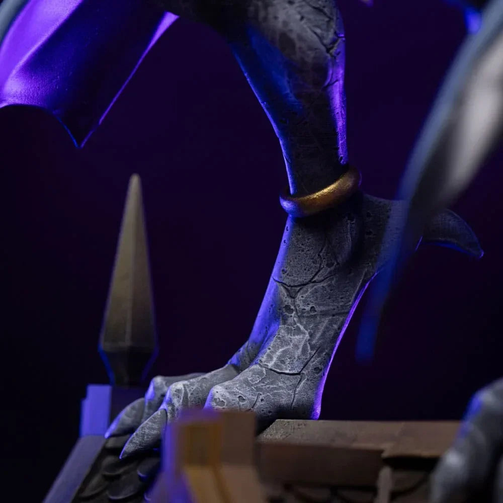 Gargoyles Art Scale Figur 1/10 Demona 29 cm Iron Studios
