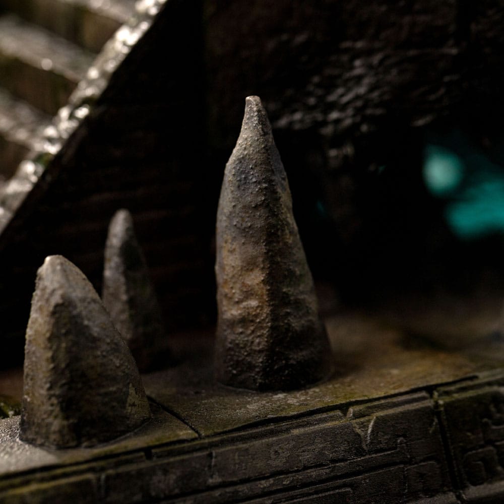 Jurassic World Rebirth Icons Figur Quetzalcoatlus 26 cm Iron Studios