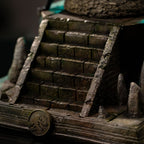 Jurassic World Rebirth Icons Figur Quetzalcoatlus 26 cm Iron Studios