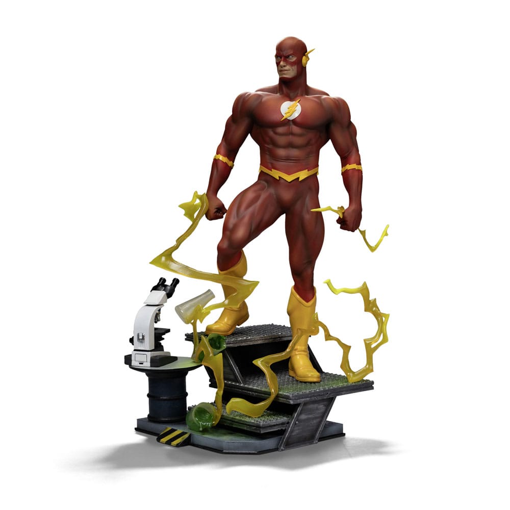 DC Comics Legacy Replica Figur 1/4 Flash 54 cm