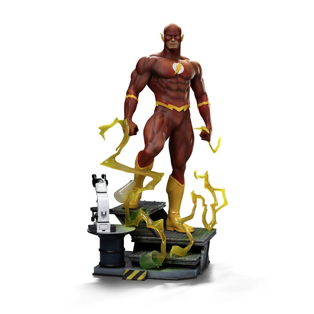 DC Comics Legacy Replica Figur 1/4 Flash 54 cm