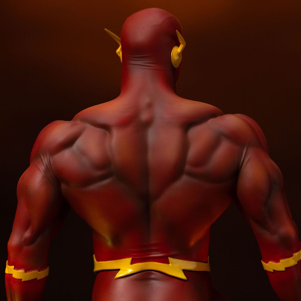 DC Comics Legacy Replica Figur 1/4 Flash 54 cm