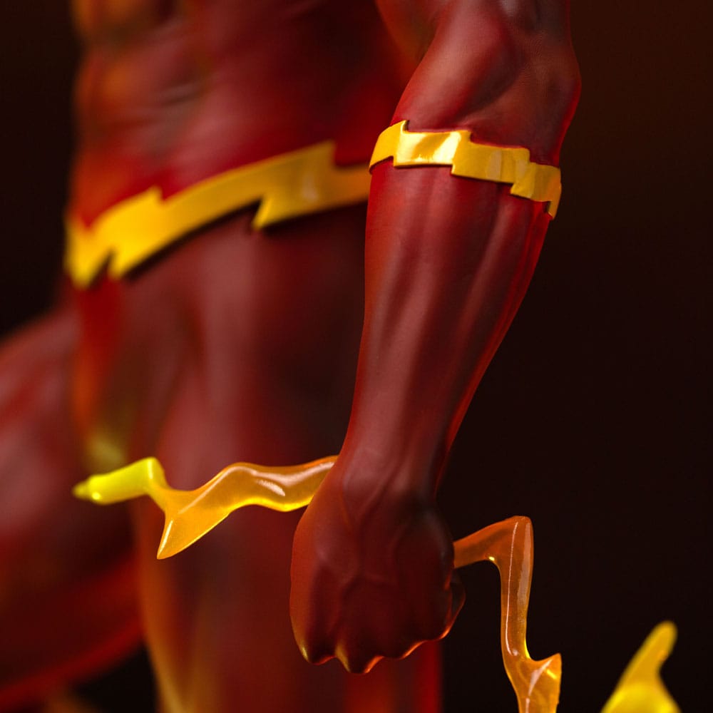 DC Comics Legacy Replica Figur 1/4 Flash 54 cm