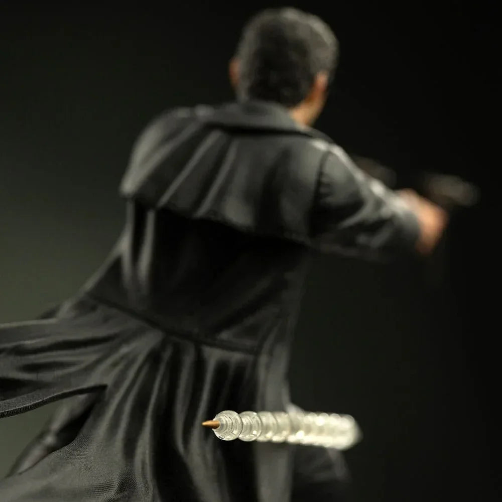 The Matrix Art Scale Figur 1/10 Neo 25 cm Iron Studios