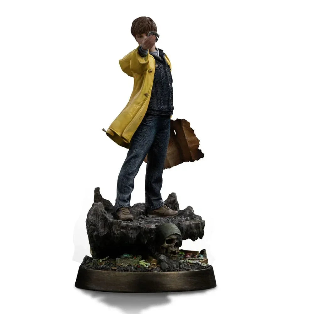 The Goonies Art Scale Figur 1/10 Mikey Walsh (40-årsjubileum) 21 cm Iron Studios