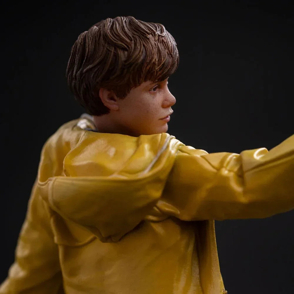 The Goonies Art Scale Figur 1/10 Mikey Walsh (40-årsjubileum) 21 cm Iron Studios