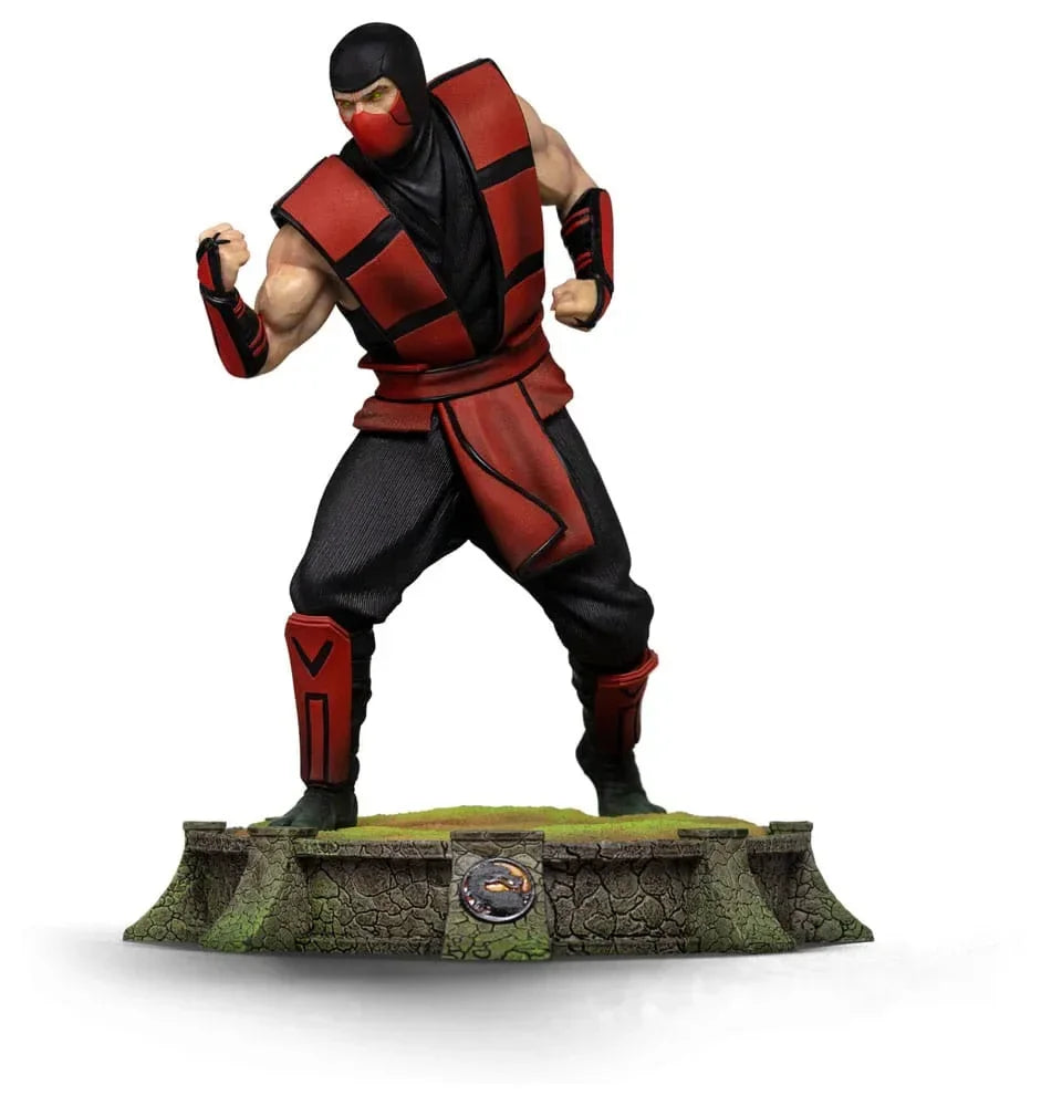 Mortal Kombat Art Scale Figur 1/10 Ermac (Ninjas Collection) 21 cm Iron Studios