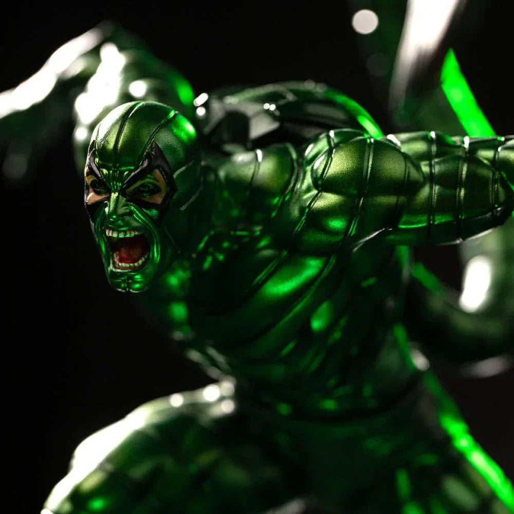 Spider-Man vs. Villains Diorama BDS Art Scale Figur 1/10 Scorpion 30 cm Iron Studios