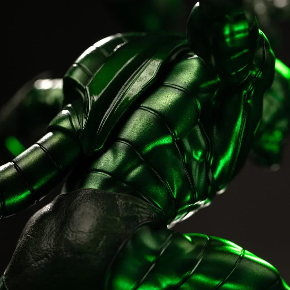 Spider-Man vs. Villains Diorama BDS Art Scale Figur 1/10 Scorpion 30 cm Iron Studios