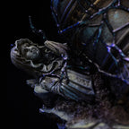 Marvel BDS Art Scale Figur 1/10 Spider-Man Black Costume 20 cm Iron Studios