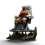 Masters of the Universe Art Scale Figur 1/10 Zodac 22 cm Iron Studios