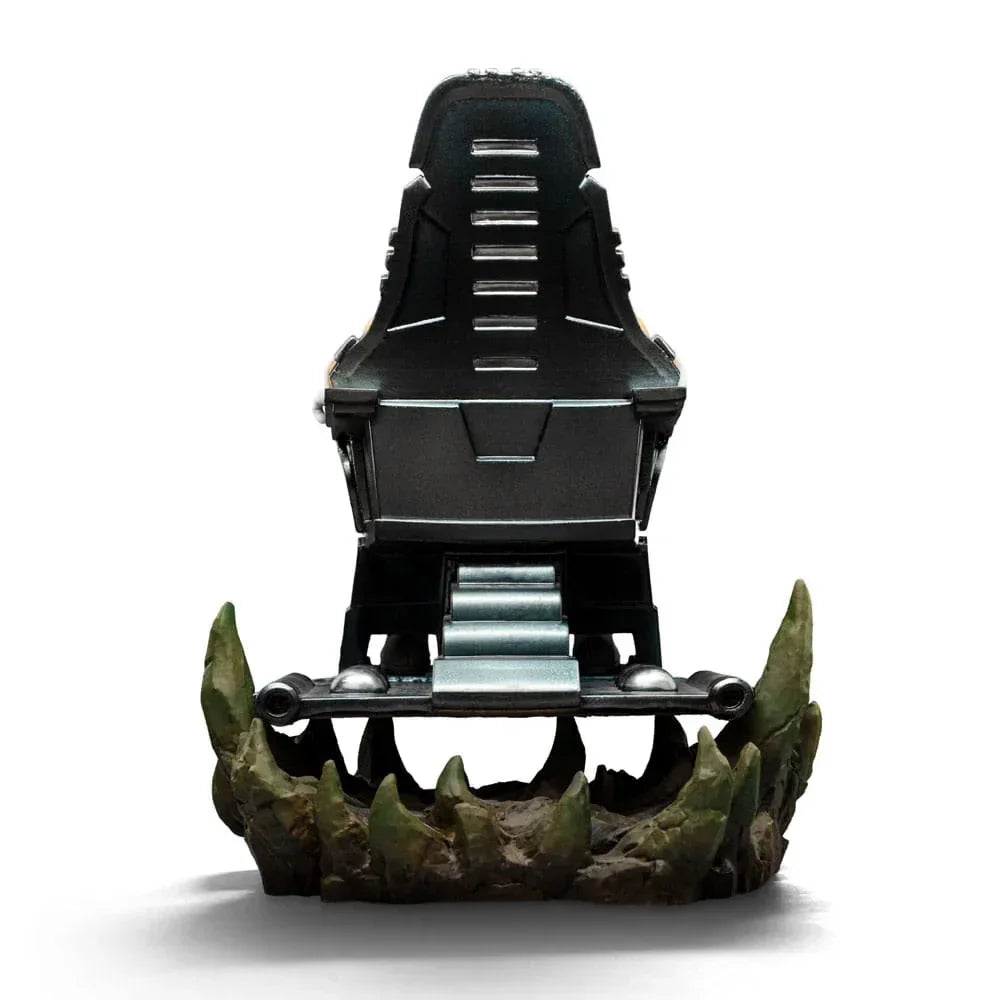 Masters of the Universe Art Scale Figur 1/10 Zodac 22 cm Iron Studios