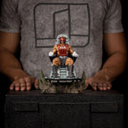 Masters of the Universe Art Scale Figur 1/10 Zodac 22 cm Iron Studios