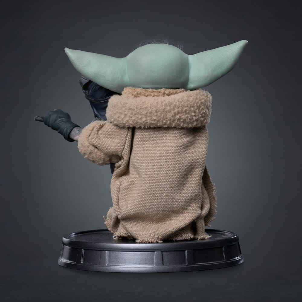 The Mandalorian & Grogu Grogu Kollektion Figur Grogu Inget Kramande
