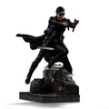The Matrix Art Scale Figur 1/10 Trinity 22 cm Iron Studios