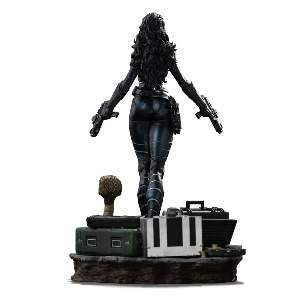 G.I. Joe Art Scale Figur 1/10 Baroness 22 cm Iron Studios