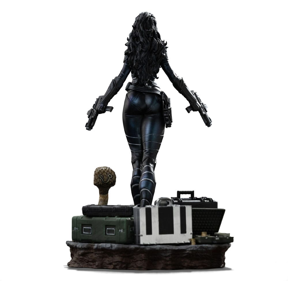 G.I. Joe Art Scale Figur 1/10 Baroness 22 cm Iron Studios