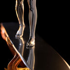 Fantastic Four Art Scale Figur 1/10 Silver Surfer 27 cm Iron Studios