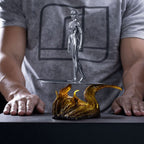 Fantastic Four Art Scale Figur 1/10 Silver Surfer 27 cm Iron Studios