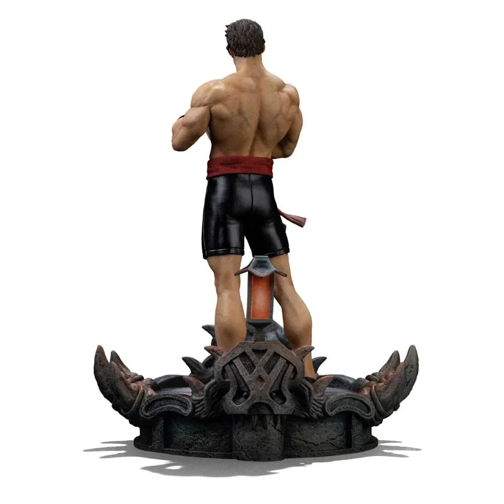 Mortal Kombat Art Scale Figur 1/10 Johnny Cage 24 cm Iron Studios