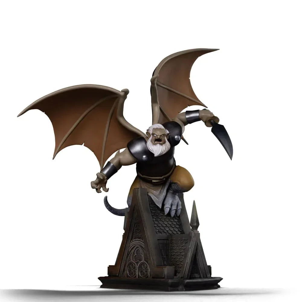 Gargoyles Art Scale Figur 1/10 Hudson 33 cm Iron Studios
