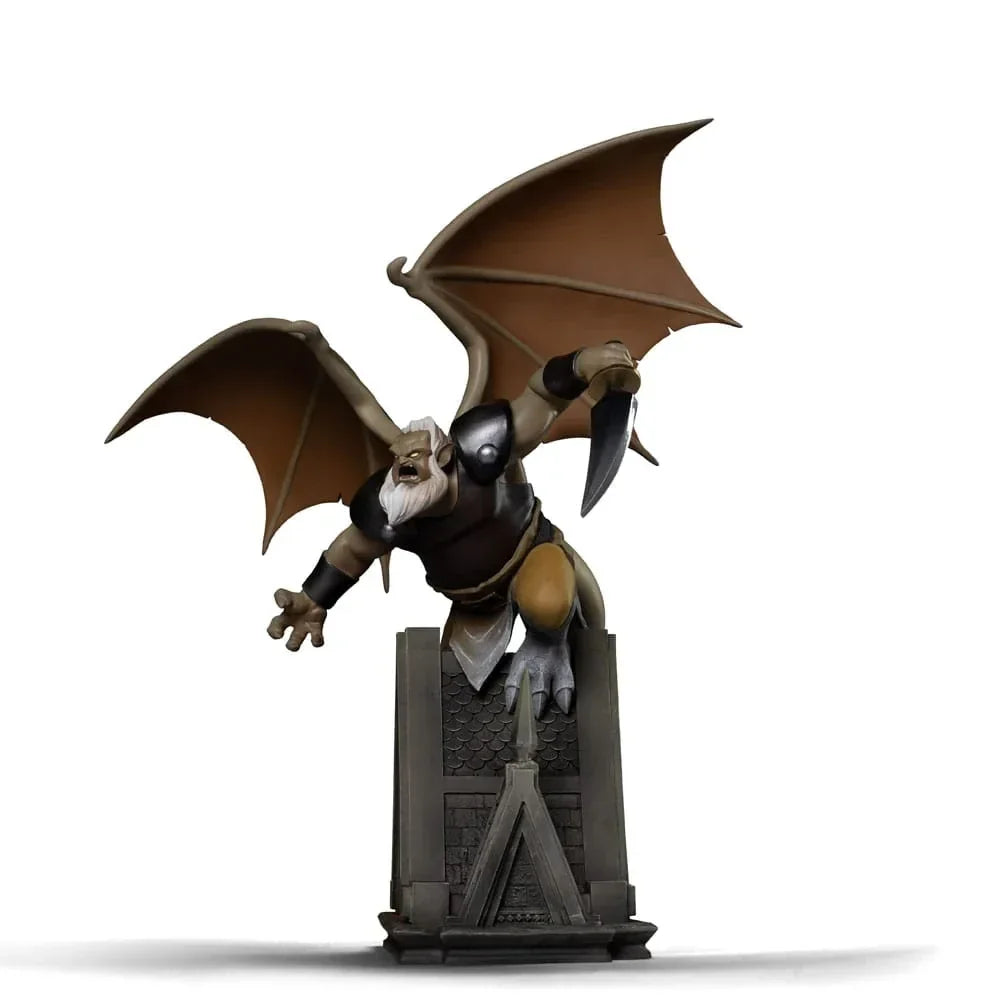 Gargoyles Art Scale Figur 1/10 Hudson 33 cm Iron Studios