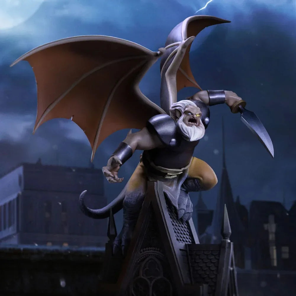 Gargoyles Art Scale Figur 1/10 Hudson 33 cm Iron Studios
