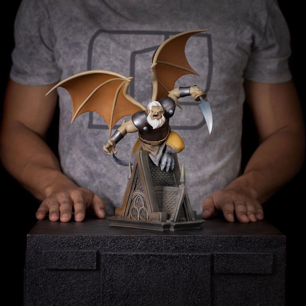 Gargoyles Art Scale Figur 1/10 Hudson 33 cm Iron Studios