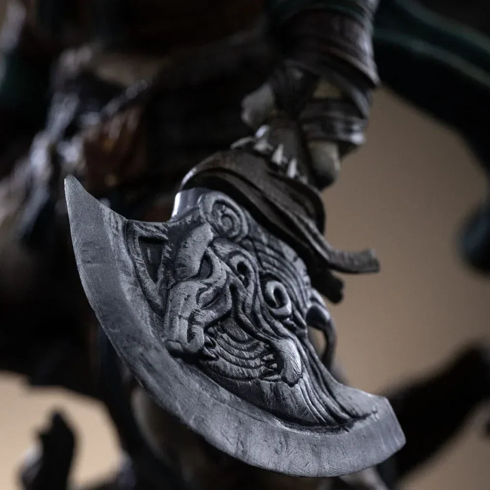 Magic The Gathering Art Scale Figur 1/10 Ajani Goldmane 26 cm Iron Studios