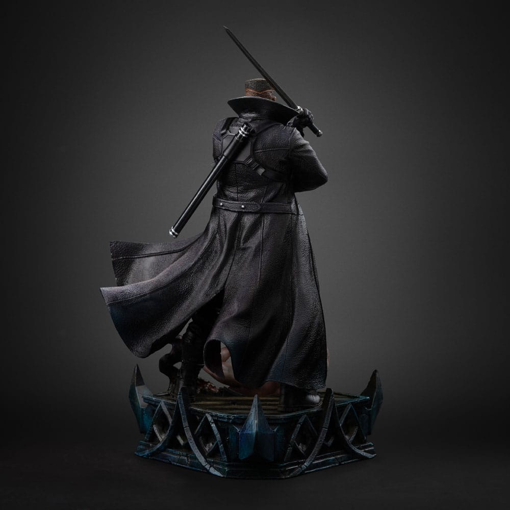 Marvel Comics Art Scale Figur 1/10 Blade 26 cm Iron Studios