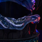 Fantasia Demi Art Scale Figur 1/20 Chernabog 40 cm Iron Studios