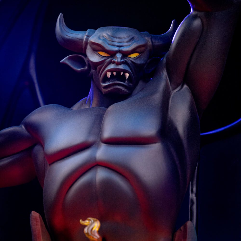 Fantasia Demi Art Scale Figur 1/20 Chernabog 40 cm Iron Studios