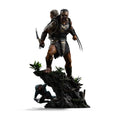 Predator: Badlands Art Scale Figur 1/10 - Predator Dek & Thia 27 cm Iron Studios