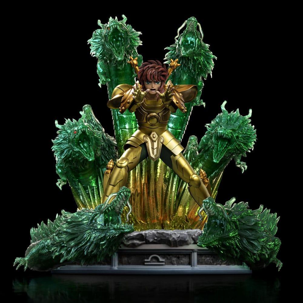 Saint Seiya Art Scale Figur 1/10 Libra Dohko 25 cm Iron Studios