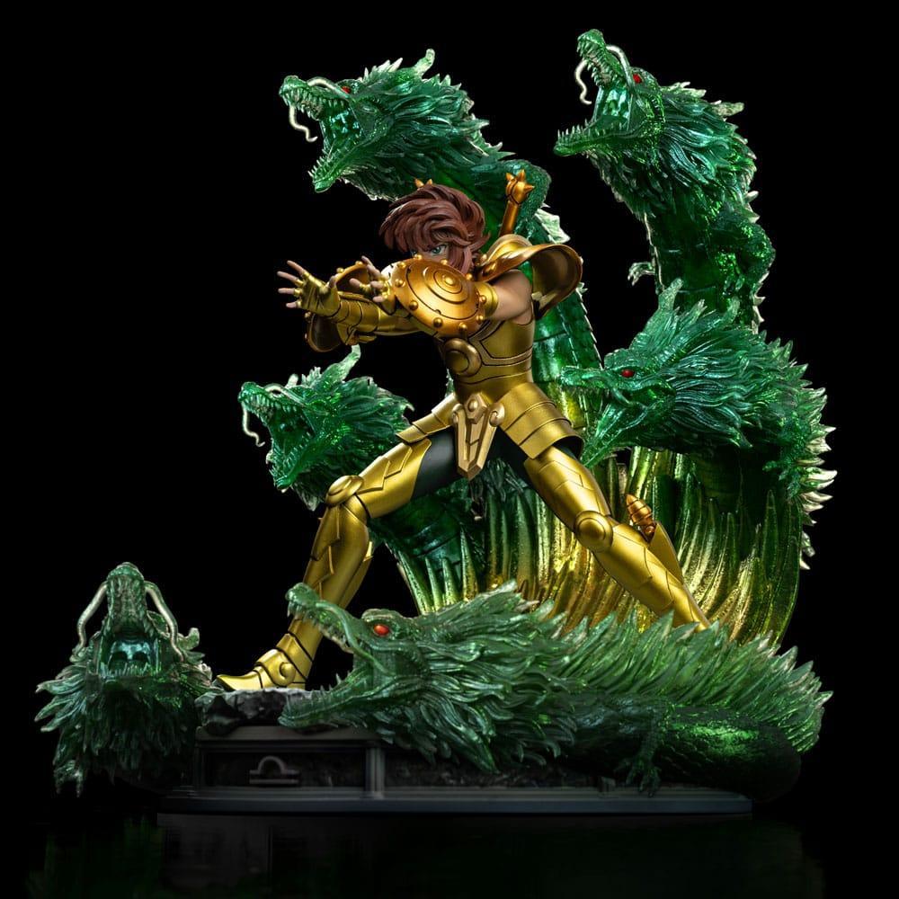 Saint Seiya Art Scale Figur 1/10 Libra Dohko 25 cm Iron Studios