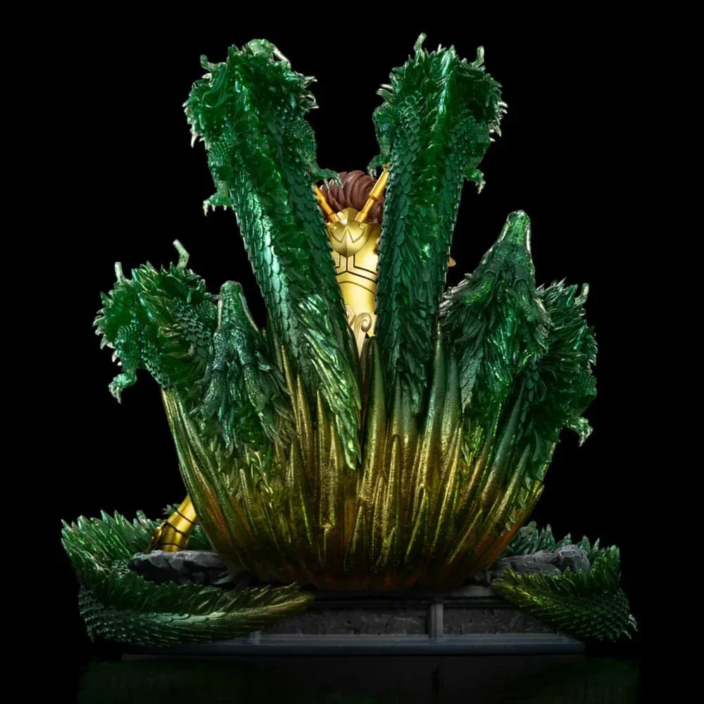 Saint Seiya Art Scale Figur 1/10 Libra Dohko 25 cm Iron Studios