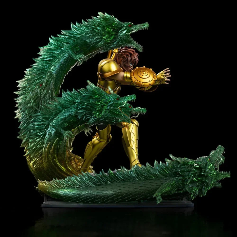 Saint Seiya Art Scale Figur 1/10 Libra Dohko 25 cm Iron Studios