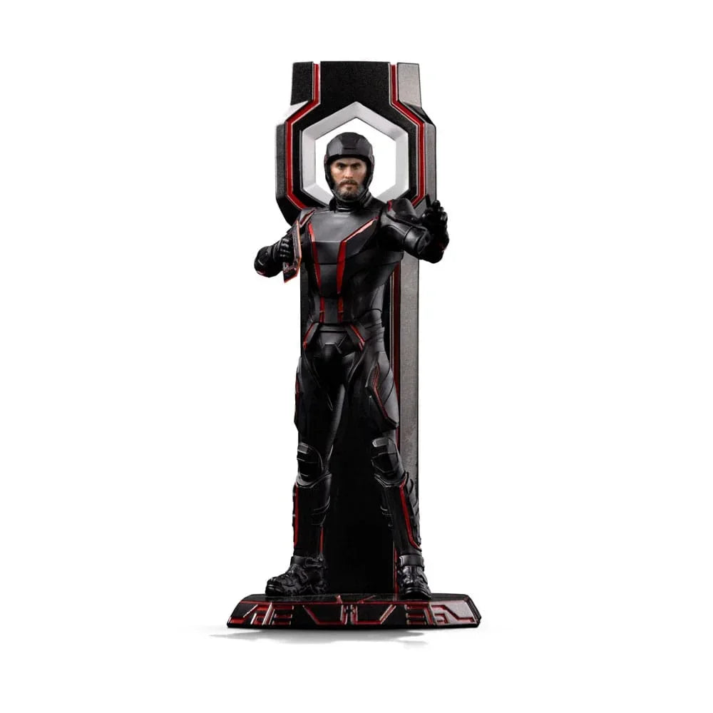 Tron Art Scale Figur 1/10 Ares 23 cm Iron Studios