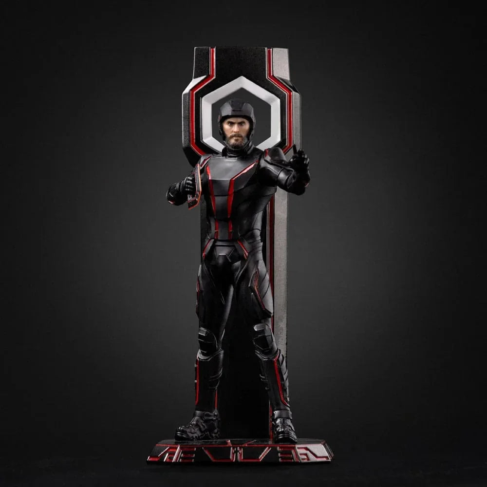 Tron Art Scale Figur 1/10 Ares 23 cm Iron Studios