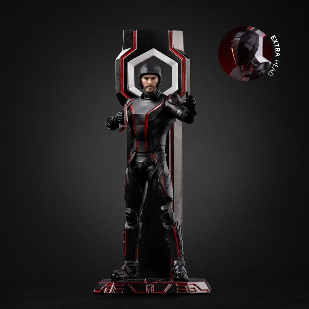 Tron Art Scale Figur 1/10 Ares 23 cm Iron Studios