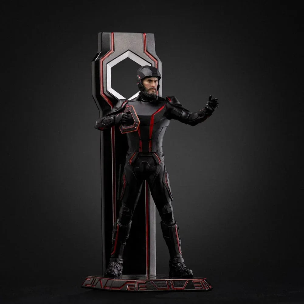 Tron Art Scale Figur 1/10 Ares 23 cm Iron Studios