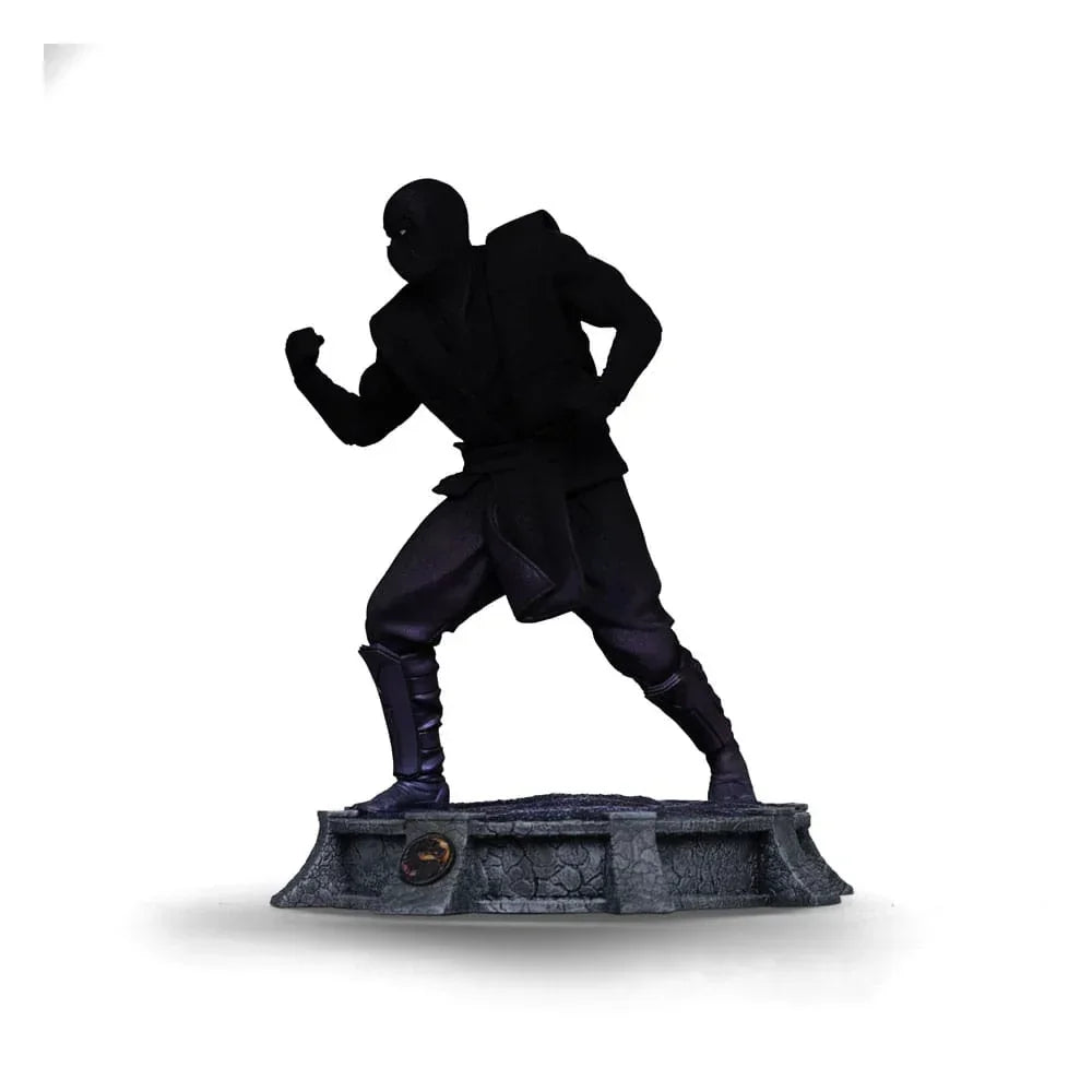 Mortal Kombat Art Scale Figur 1/10 Noob Saibot (Ninjas Collection) - Exklusiv 21 cm Iron Studios