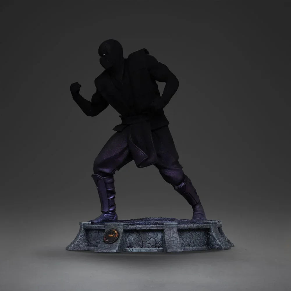 Mortal Kombat Art Scale Figur 1/10 Noob Saibot (Ninjas Collection) - Exklusiv 21 cm Iron Studios