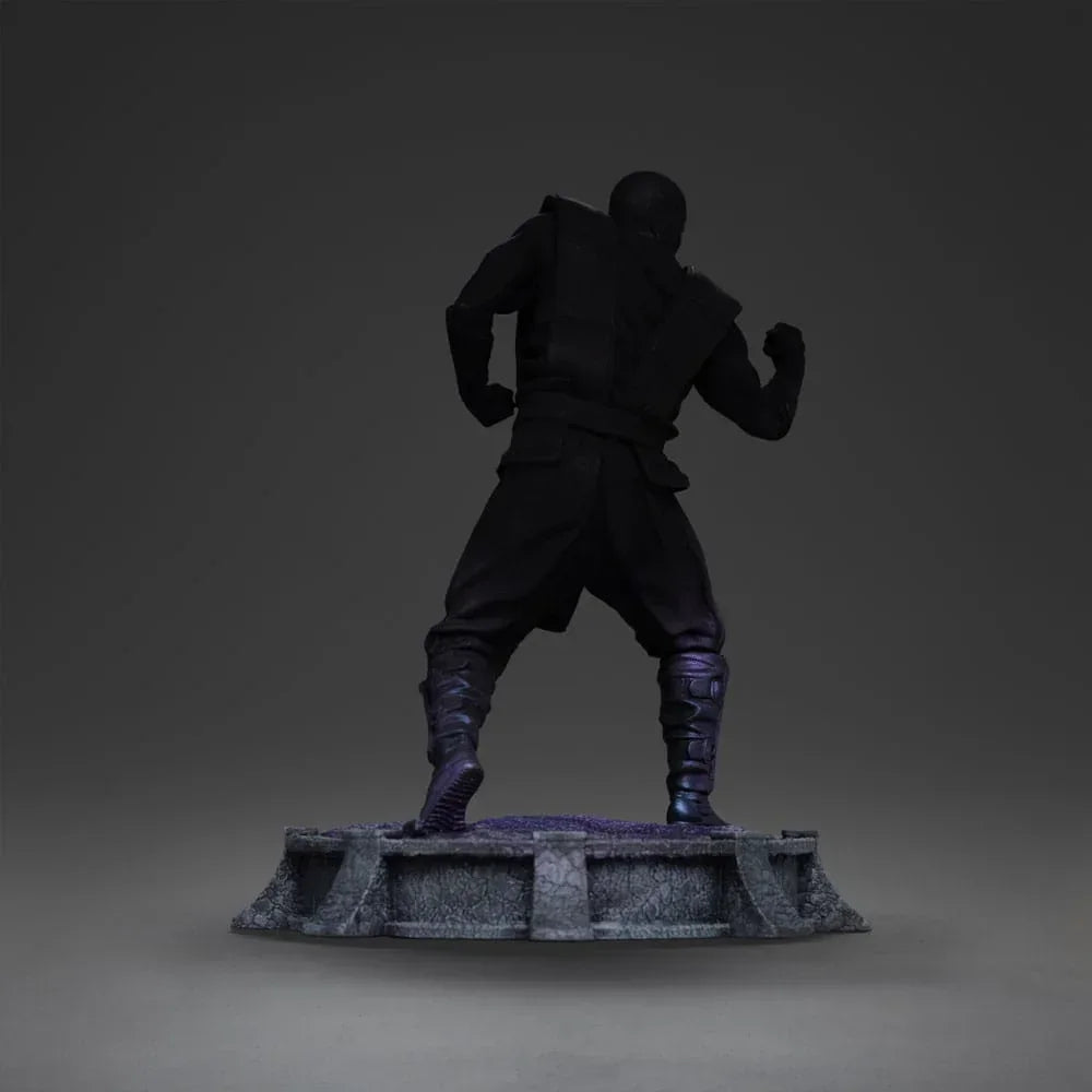 Mortal Kombat Art Scale Figur 1/10 Noob Saibot (Ninjas Collection) - Exklusiv 21 cm Iron Studios