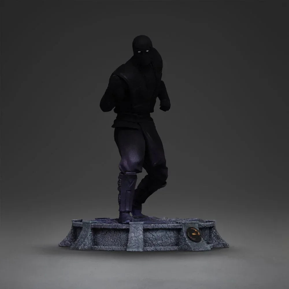 Mortal Kombat Art Scale Figur 1/10 Noob Saibot (Ninjas Collection) - Exklusiv 21 cm Iron Studios