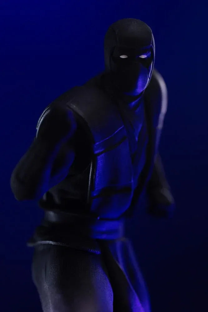 Mortal Kombat Art Scale Figur 1/10 Noob Saibot (Ninjas Collection) - Exklusiv 21 cm Iron Studios