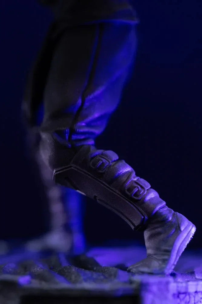 Mortal Kombat Art Scale Figur 1/10 Noob Saibot (Ninjas Collection) - Exklusiv 21 cm Iron Studios