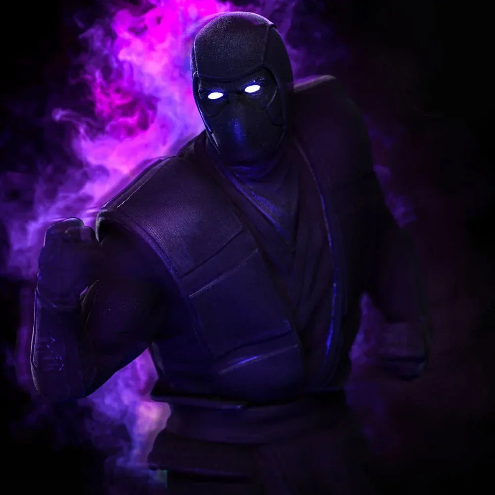 Mortal Kombat Art Scale Figur 1/10 Noob Saibot (Ninjas Collection) - Exklusiv 21 cm Iron Studios