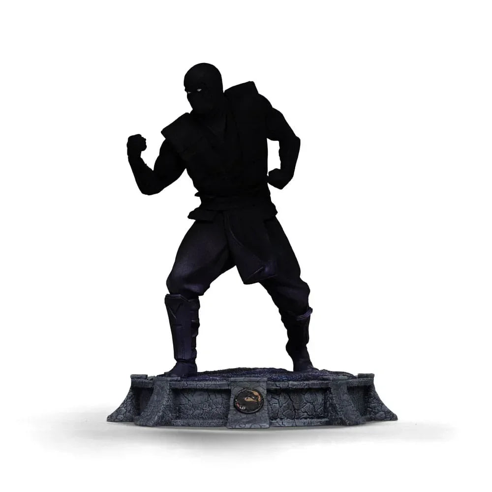 Mortal Kombat Art Scale Figur 1/10 Noob Saibot (Ninjas Collection) - Exklusiv 21 cm Iron Studios
