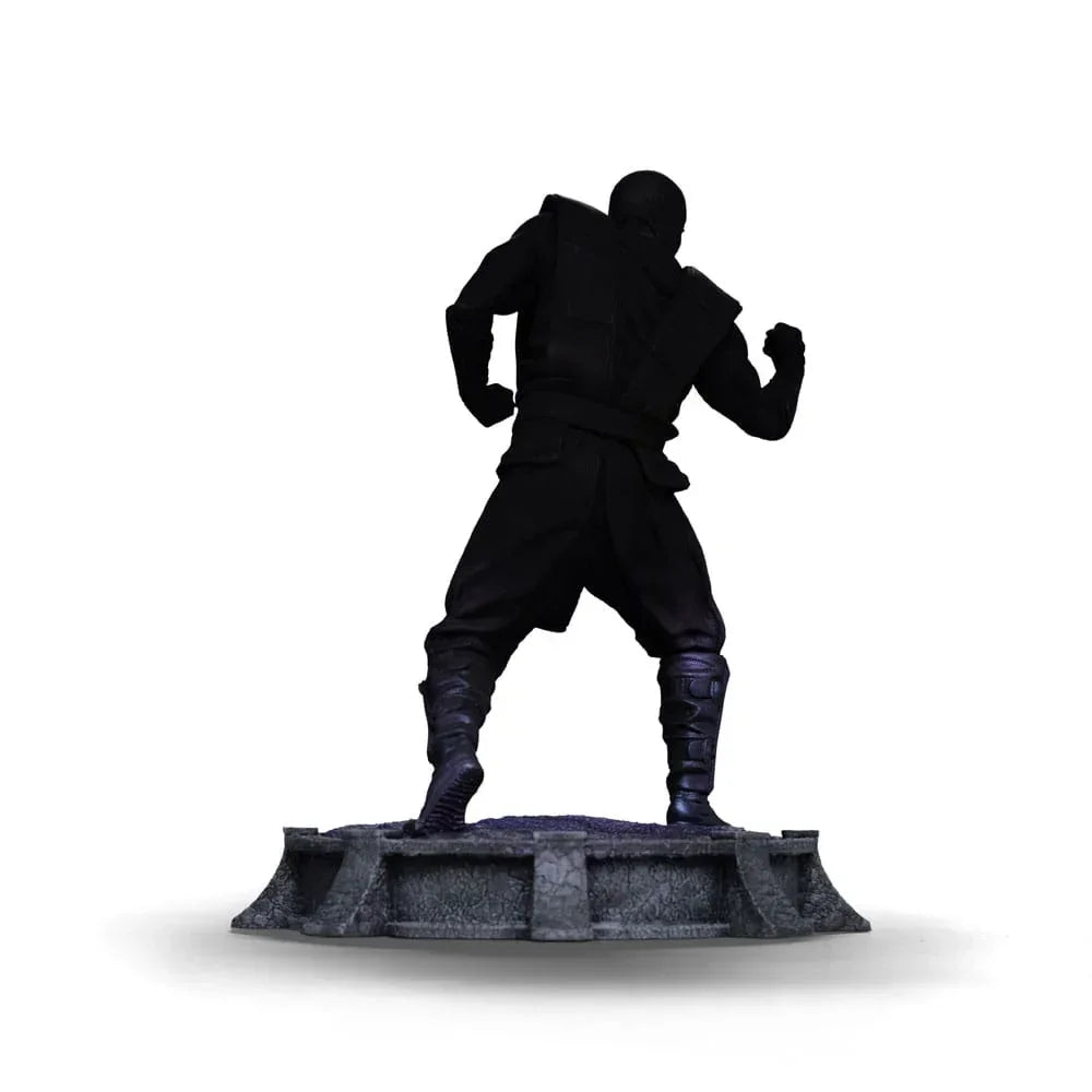 Mortal Kombat Art Scale Figur 1/10 Noob Saibot (Ninjas Collection) - Exklusiv 21 cm Iron Studios